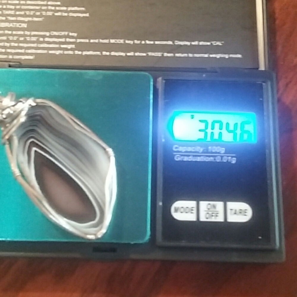 PENDANT GENUINE STONE - Picture 6 of 6